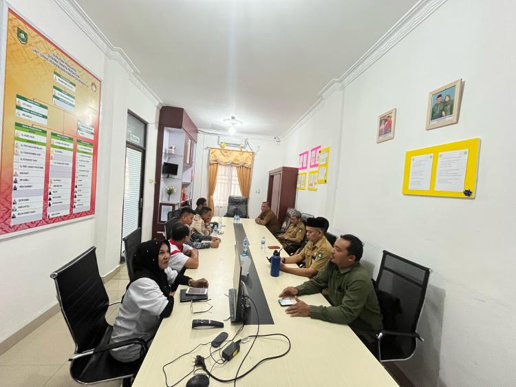 Disbun Bengkalis Dorong Anak Petani Sawit Manfaatkan Beasiswa BPDP 2025