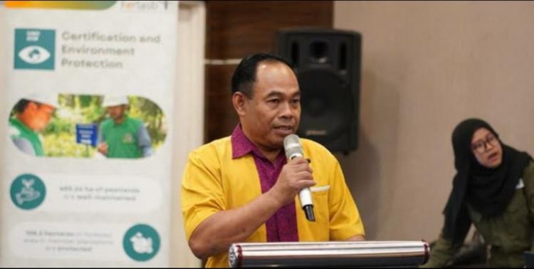 Fortasbi: Petani Sawit di Kampung Bakal Jadi Tumbal Kebijakan Donald Trump