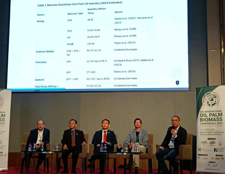 Potensinya Melimpah, Pemanfaatan Biomassa Indonesia Dihadapkan pada Tantangan Teknis