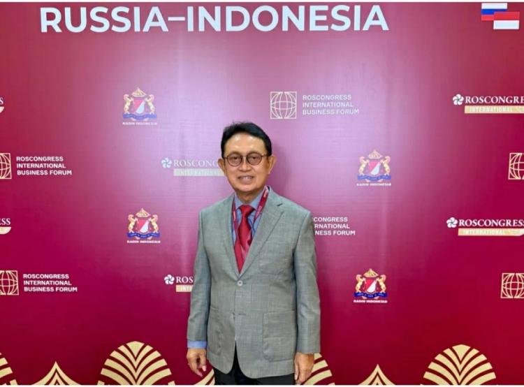 Ekspor Minyak Sawit Indonesia ke Rusia Diprediksi Bakal Tembus 1 Juta Ton