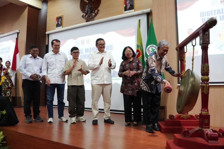 APKASINDO dan INSTIPER Bentuk UMKM 