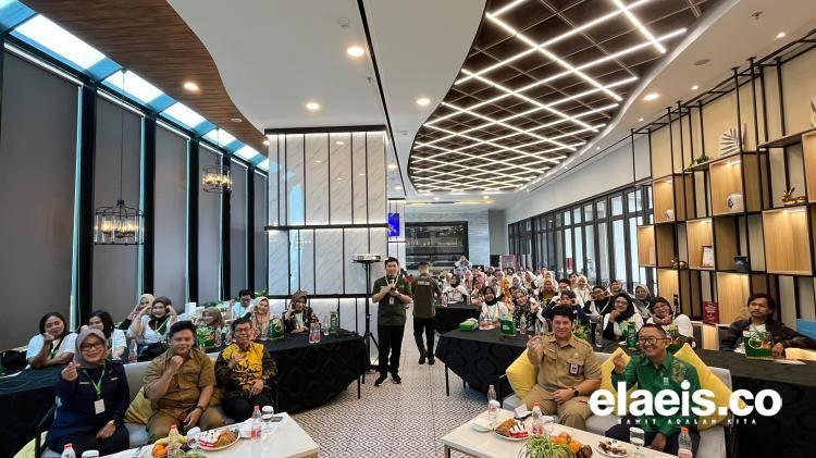 Diskop UKM Jatim: Penganan Berbahan Sawit Punya Potensi Besar 