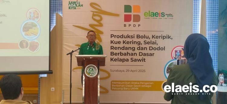 Helmi: Yuk Kita Gaungkan Narasi Positif Tentang Sawit 