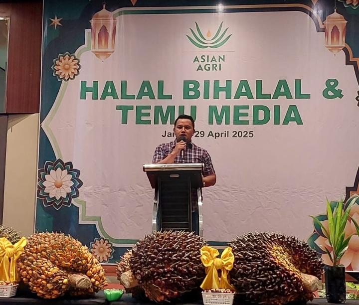 Asian Agri Dorong Produktivitas dan Kesejahteraan Petani Lewat Bibit Unggul Topaz