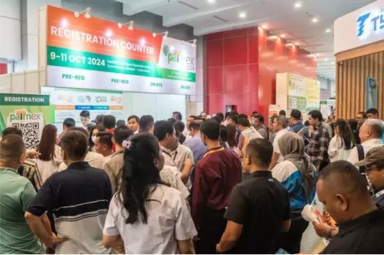 Digelar ke-16 Kalinya, Pameran Sawit Palmex 2025 Hadirkan 300 Inovator dari 30 Negara