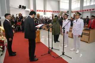 Gubernur Aceh Minta Bupati Aceh Timur Tertibkan Perusahaan Sawit