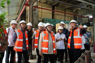 Komisi VII DPR RI Dukung Hilirisasi Sawit untuk Pembangunan Ekonomi Nasional