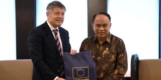 Gedor Pasar Uni Eropa, Pemerintah Perkuat Hilirisasi Sawit Berbasis Koperasi