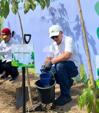 PTPN IV PalmCo Targetkan Rampung 7 Fasilitas Air Bersih di Daerah Terpencil