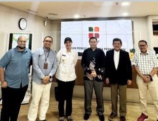 Dorong Produktivitas Sawit dan Kesejahteraan Petani, Bupati Annisa Kunjungi BPDP