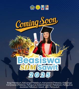 Siap-Siap, Program Beasiswa BPDP 2025 Akan Segera Dibuka