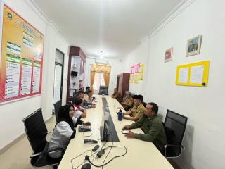 Disbun Bengkalis Dorong Anak Petani Sawit Manfaatkan Beasiswa BPDP 2025