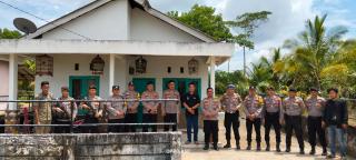 Warga Tembak Warga di Areal Perusahaan Sawit, Polres Mesuji Lakukan ini