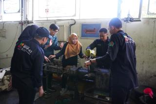 INSTIPER Yogyakarta Kembali Dipercaya Jadi Penyelenggara Beasiswa Sawit 2025