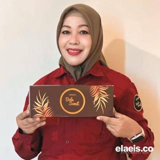 Penemu Bolu Sawit Bakal Bimbing Warga Surabaya Jadi Pengusaha Kreatif