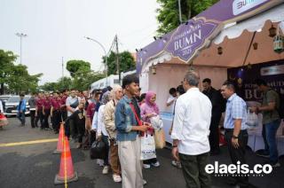 Melalui Program TJSL, PTPN IV Palm Co Bantu Ribuan Warga di Berbagai Daerah