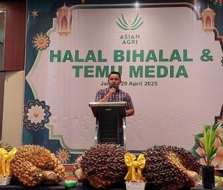 Asian Agri Dorong Produktivitas dan Kesejahteraan Petani Lewat Bibit Unggul Topaz