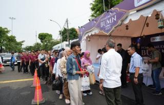 PalmCo Bantu Ribuan Warga, Cek Daftar Aksinya di Mana Saja