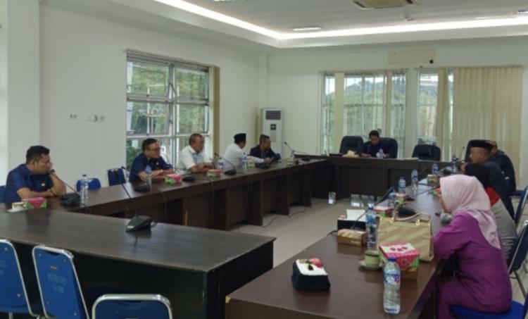 Pansus Sawit Cek 11 Koperasi Plasma Sawit di Tiga Kabupaten