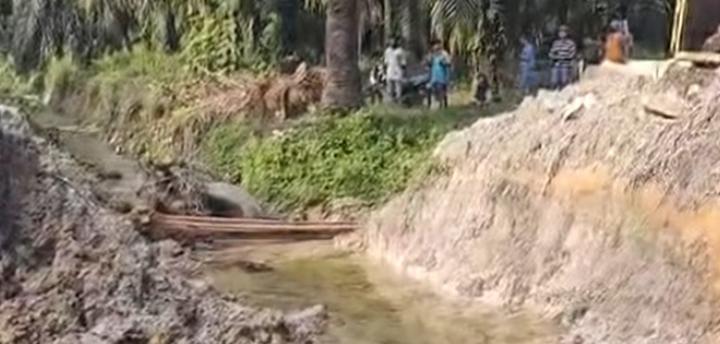 Soal Sengketa Lahan antara Masyarakat dengan PT BRJ, Pemkab Kuansing Akan Turunkan Timsus