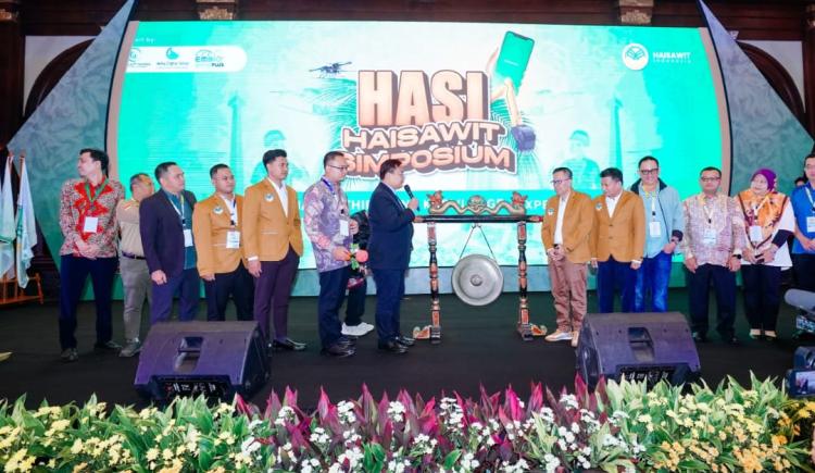 Dorong Produktivitas Kelapa Sawit Lewat Mekanisasi dan Digitalisasi