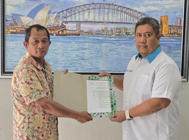 Kepengurusan Rudi Diharapkan Bawa Semangat Baru Untuk Samade di Riau
