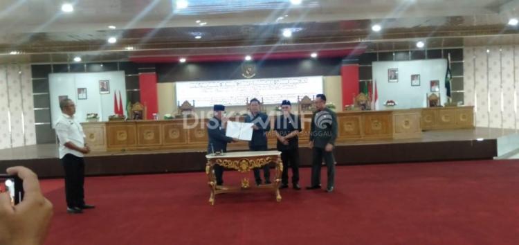 Pemkab Sanggau Diminta Data Ulang Luas dan Produksi Perkebunan Sawit