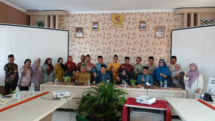 FSKBKS Riau Surati Kementan Usulkan Beasiswa Sawit Untuk Siswa SMK