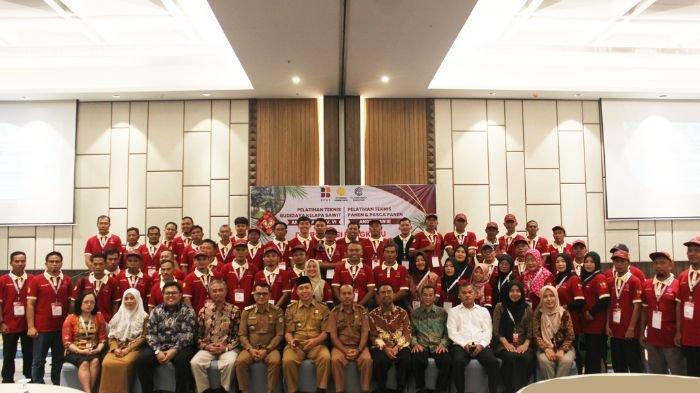 Tingkatkan Kapasitas SDM, Pelatihan Digelar Bagi Petani Sawit di Bengkulu