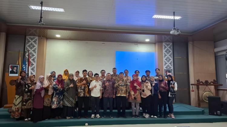 Sosialisasikan Peluang UKMK Sawit, BPDP Kolaborasi Bersama Sejumlah Universitas