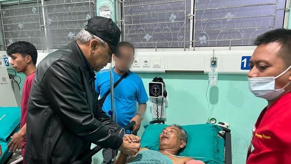 Jaksa Kejari Deli Serdang Dibacok OTK Saat Panen Sawit, Tangani Kasus Apa?