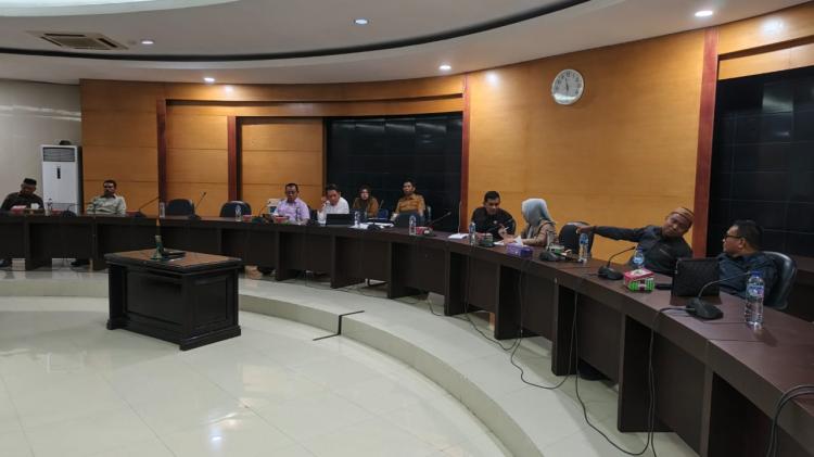 Pansus Sawit DPRD Gorontalo Bongkar Buruknya Tata Kelola Koperasi dan Operasi Ilegal Perusahaan
