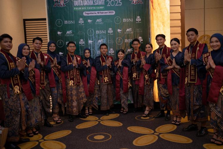 Ada yang Berbeda Saat Seleksi Duta UKMK Sawit 2025 Yogyakarta 
