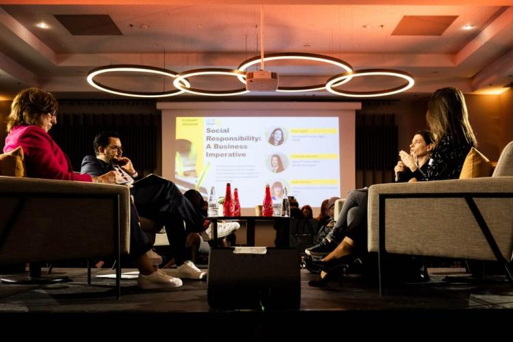 Dialog Minyak Sawit Berkelanjutan Eropa Fokus Bahas Isu Keberlanjutan Sosial