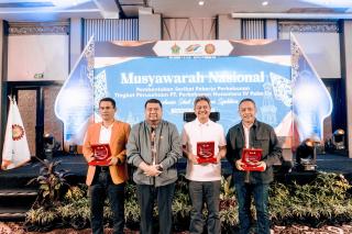 PTPN IV PalmCo dan SPBUN Maknai Hari Buruh sebagai Momentum Keberhasilan Transformasi