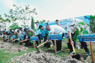 PTPN IV Regional III Tuan Rumah Peringatan May Day 2025 Tingkat Provinsi Riau