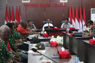 Keinginan 9 Ketua Marga Punya Kebun Plasma Bakal Segera Terwujud