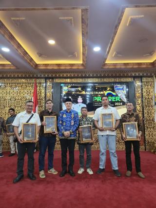 PTPN IV Regional 4 Raih Proper Biru dari Kementerian Lingkungan Hidup