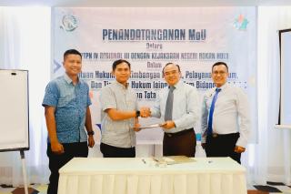PTPN IV Regional III-Kejari Rohul Perkuat Sinergi Bidang Perdata dan Tata Usaha Negara