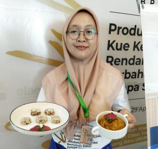 Demi Belajar Olahan Sawit, Dwi Tempuh 3 Jam dari Malang ke Surabaya