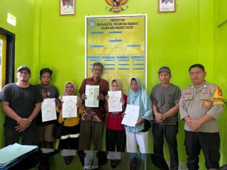 Rebutan Kebun Sawit Warisan Diselesaikan Lewat Problem Solving