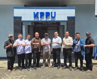 KPPU Kaltim Siap Awasi Kemitraan Petani Guna Dorong Keadilan di Sektor Perkebunan Kelapa Sawit