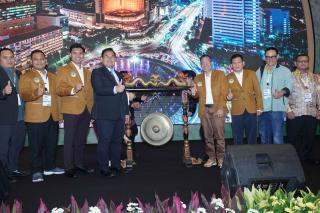 HASI 2025 Resmi Dibuka, Kolaborasi Indonesia-Malaysia Dorong Transformasi Industri Sawit