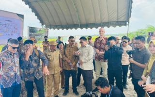 Uni Eropa Fasilitasi Koperasi Petani Sawit Dirikan Pabrik CPO