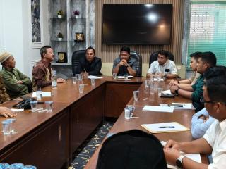 DPRD Pelalawan Nilai PT Gandaerah Hendana Tak Serius Hadapi Tuntutan Masyarakat