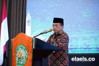 Gubernur Jambi Al Haris Upayakan Putus Rantai Produksi CPO Kelapa Sawit