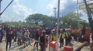 Geruduk Wilmar Group, Pengusaha dan Masyarakat Dumai Tuntut 10 Hal Ini