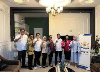 Kemenkumham Sepakat Perkuat Komitmen HAM Dalam Dunia Usaha