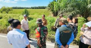 Kementan Kick Off Konstruksi Oplah di Asahan