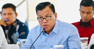 Pemkab Kuansing Berharap Kemenperin Bantu Kembangkan Hilirisasi Sawit dan Karet